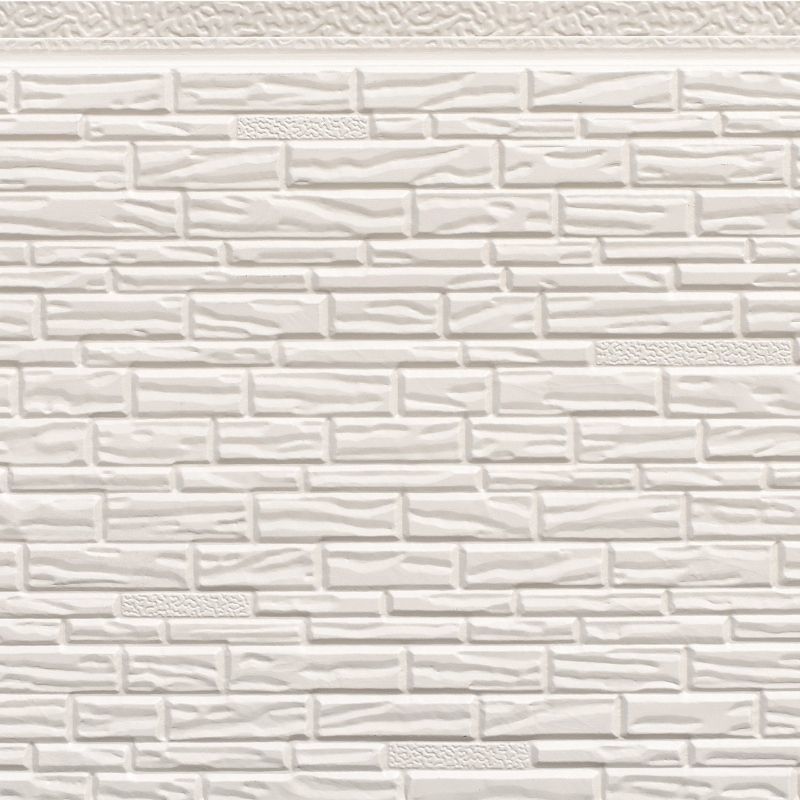 16mm Waterproof Exterior Wall Panel Aluminium Polyurethane PU Sandwich Panels