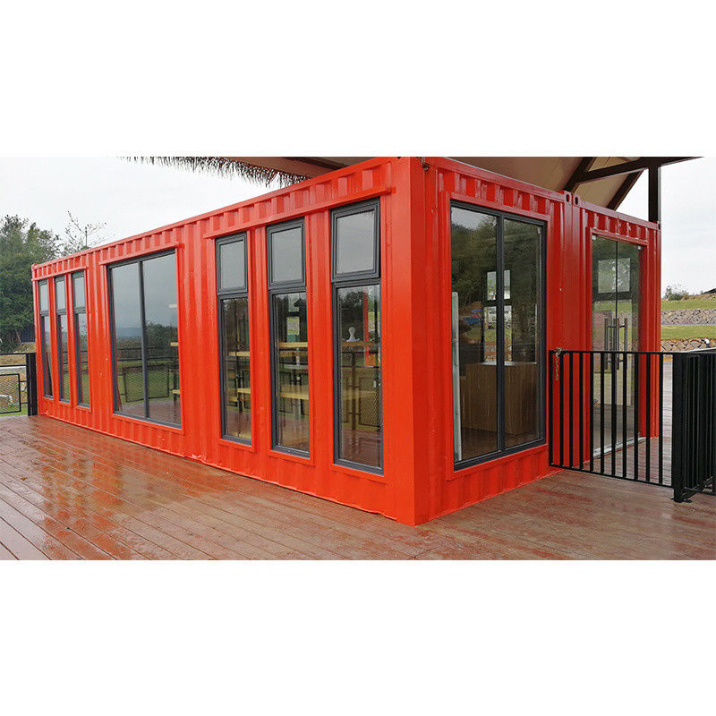CE Standard Prefab Living Homes Modern Modular Shipping Container Houses