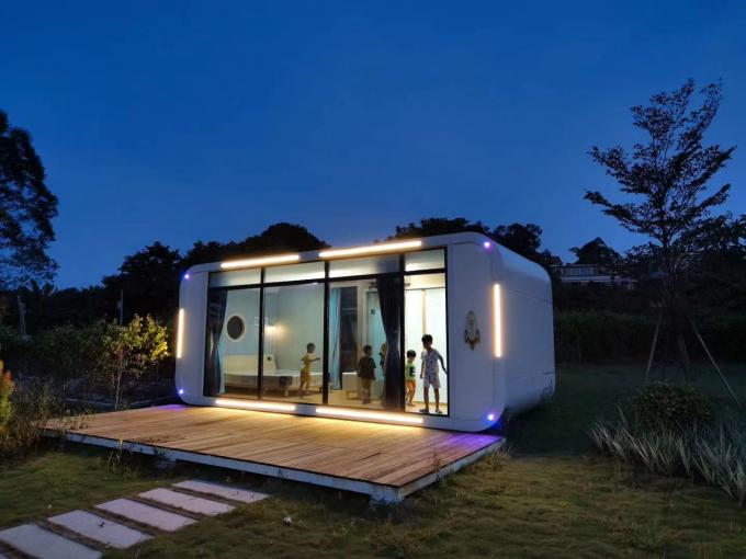 20ft Shipping Container Cabin